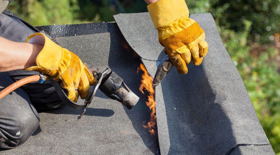 Professional residential roofers in Dinwiddie, VA